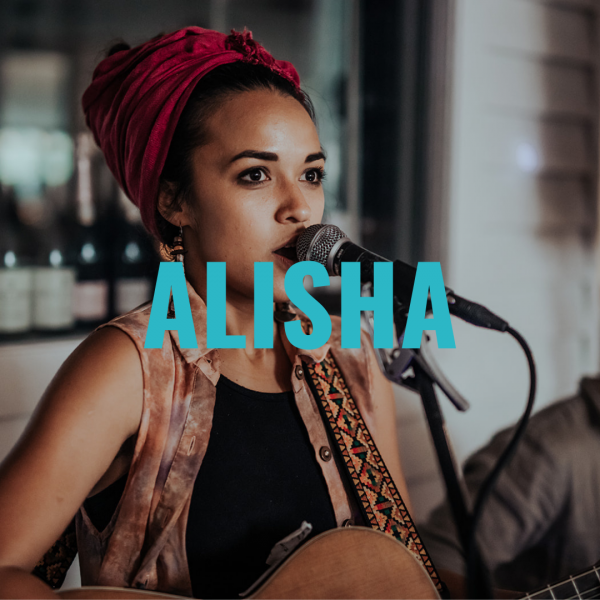 Wedding Musician Alisha Todd