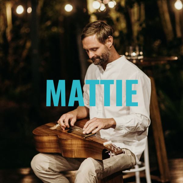 Wedding Musician Mattie Barker