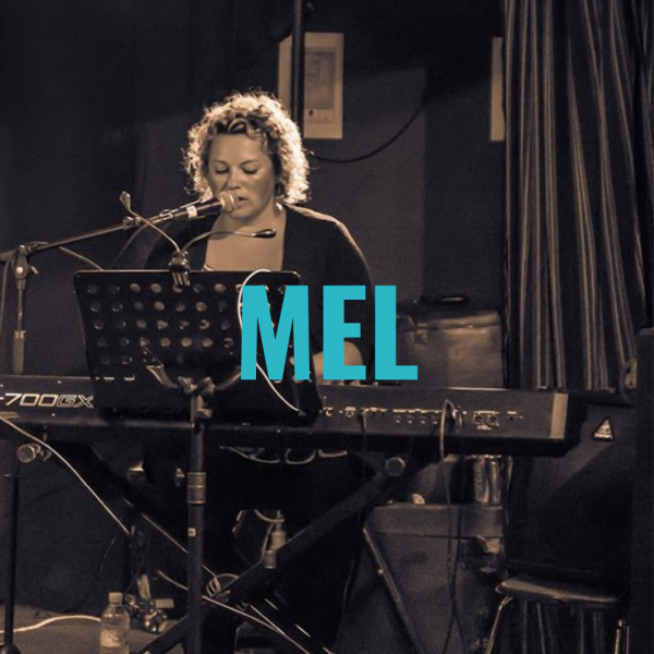 Wedding Musician Mel Rodrigues