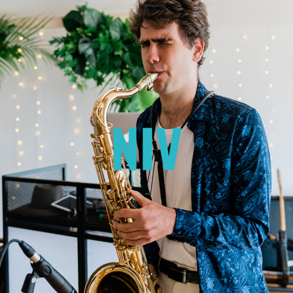 wedding saxophonist- Janda Events