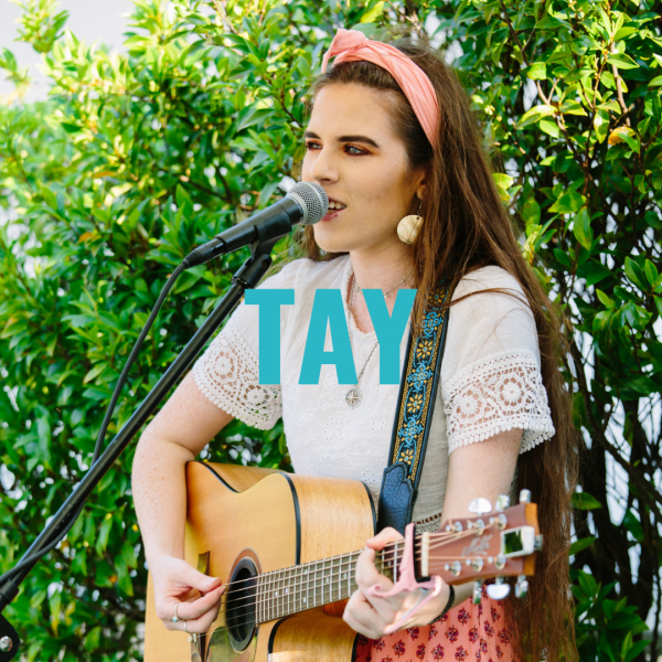 Wedding Musician Tahlia Matheson