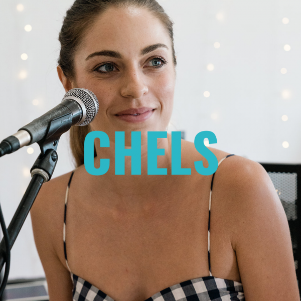 Wedding Singer Chelsey Brooke
