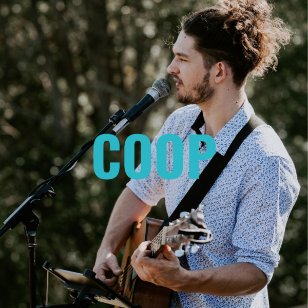 Wedding Musician Damien Cooper