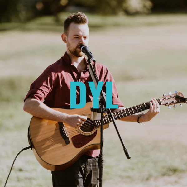 Wedding Musician Dylan Pinkerton