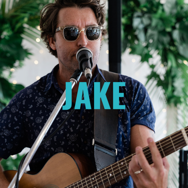 Wedding Musician Jake Newell