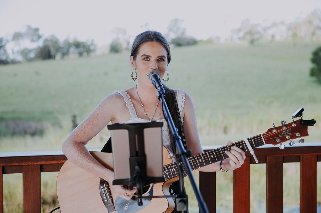 Gold Coast Wedding Musician - Janda Events