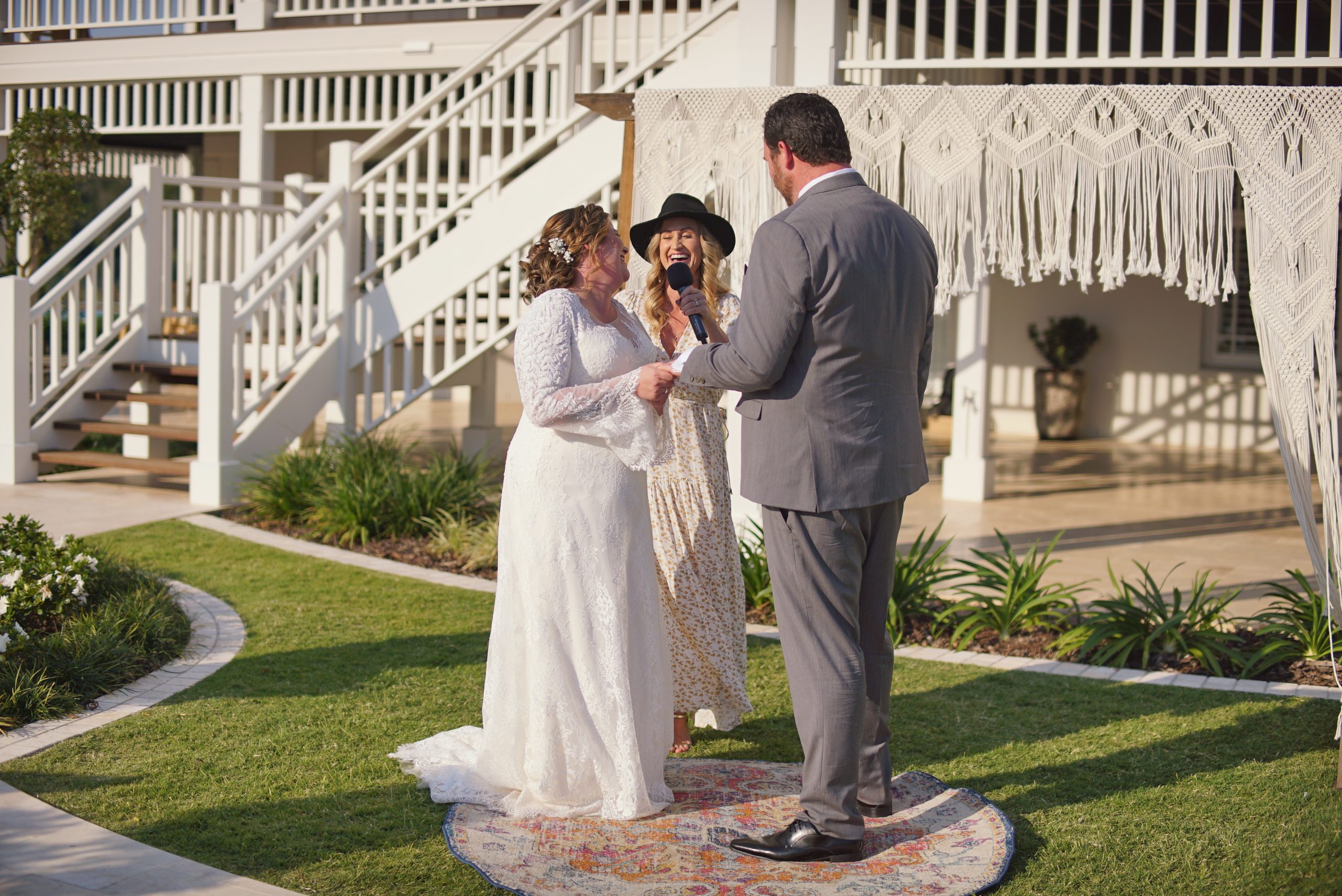 Gold Coast Marriage Celebrant - Janda Events