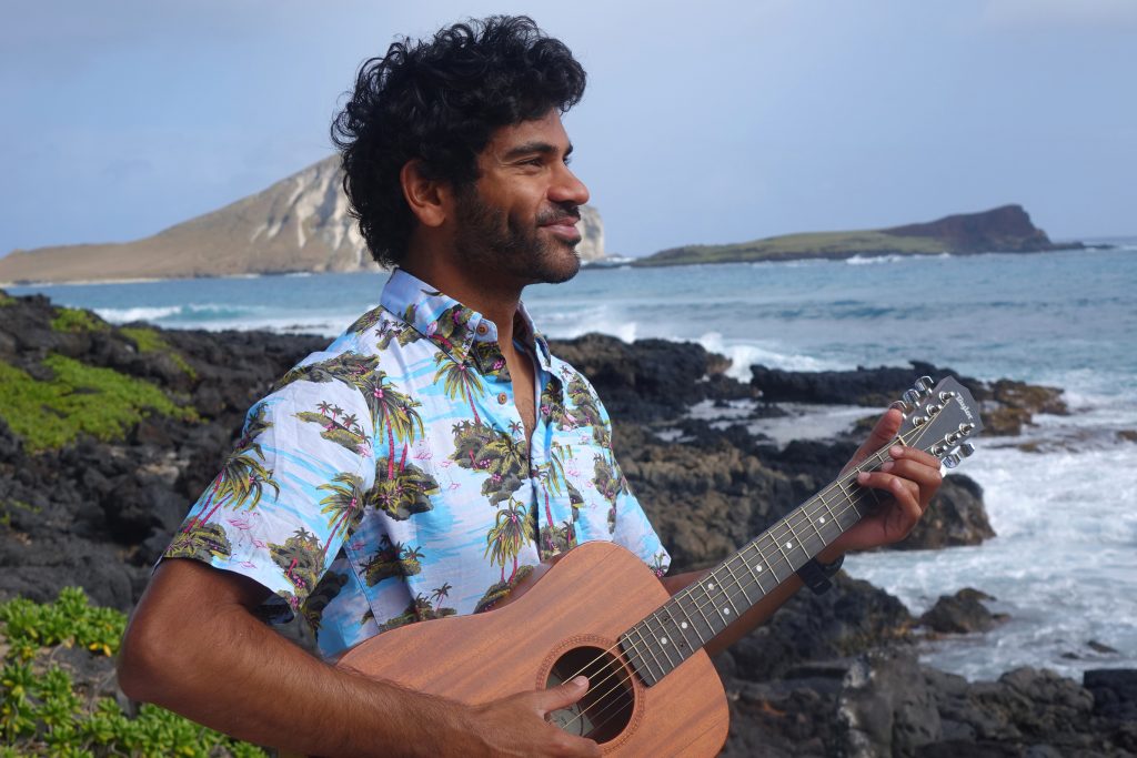 Gold Coast Wedding Musician Samir