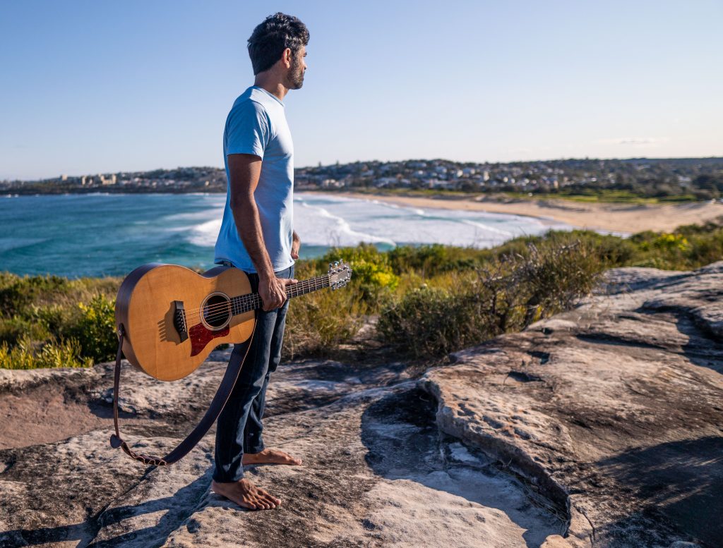 Gold Coast Wedding Musician Samir