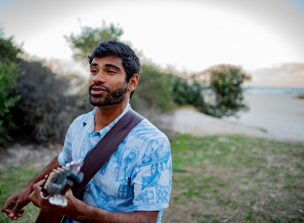 Gold Coast Wedding Musician Samir