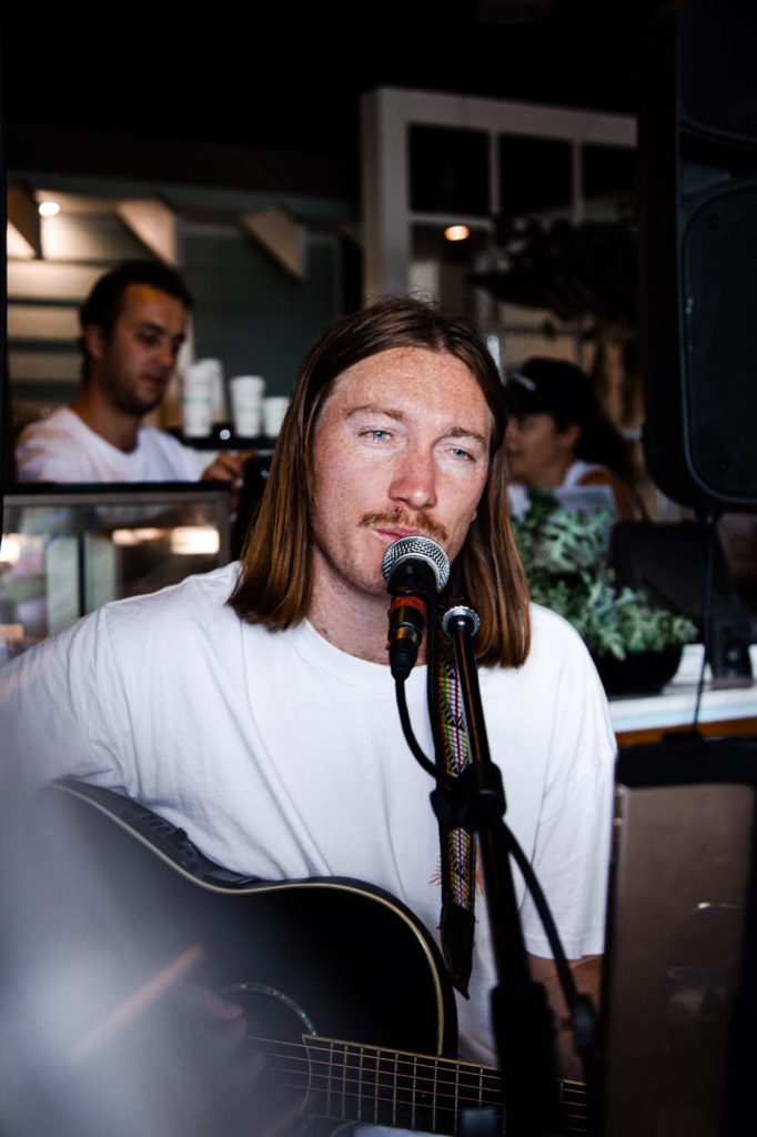 Gold Coast Wedding Musician - Janda Events