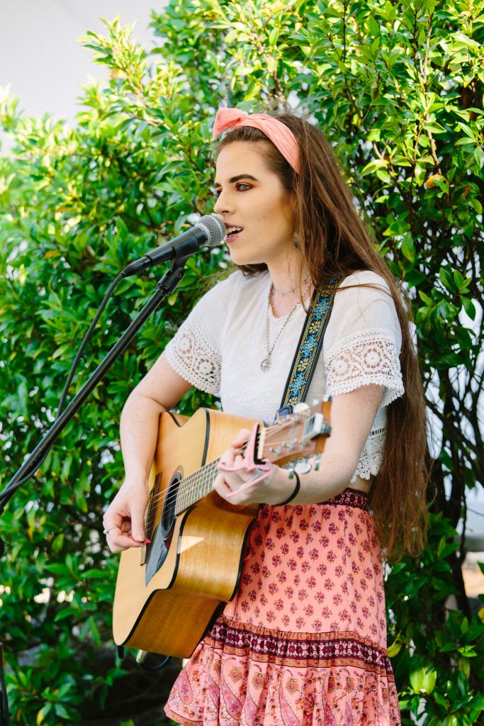 Gold Coast Wedding Musician - Janda Events