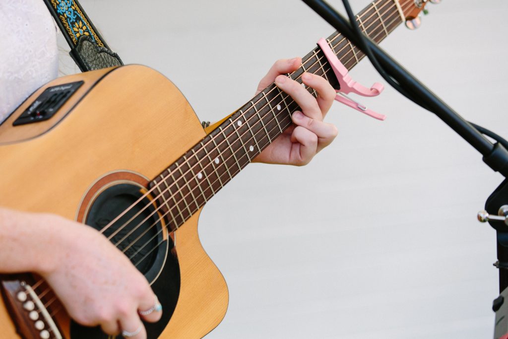 Gold Coast Wedding Musician - Janda Events