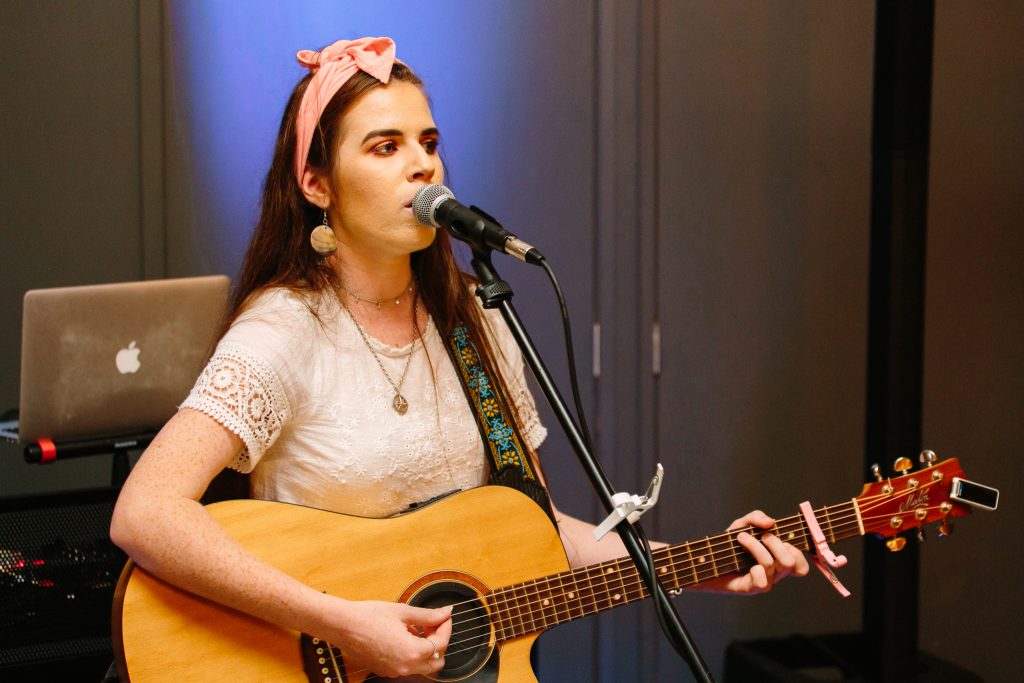 Gold Coast Wedding Musician - Janda Events