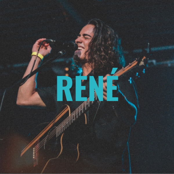 Wedding Musician René Le Feuvre