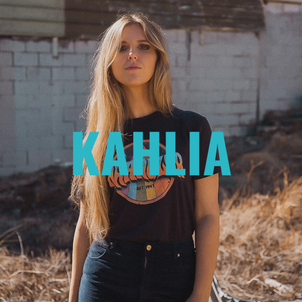 Wedding Soloist Kahlia