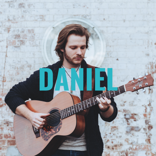 Wedding Musician Daniel J Lewis