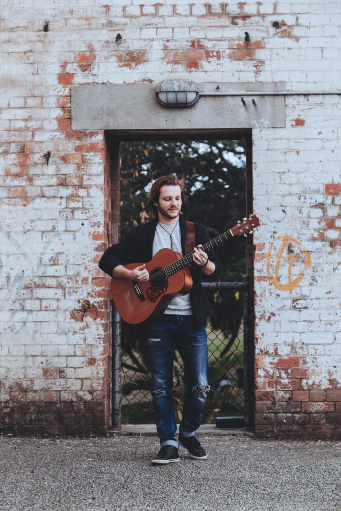 Wedding Musician Daniel J Lewis