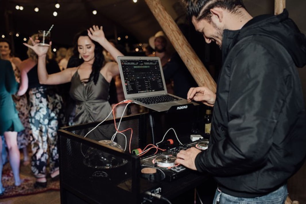 DJ For Wedding Gold Coast Janda Events