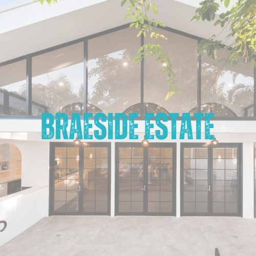 Braeside Estate Gold Coast Wedding Venue Braeside Estate