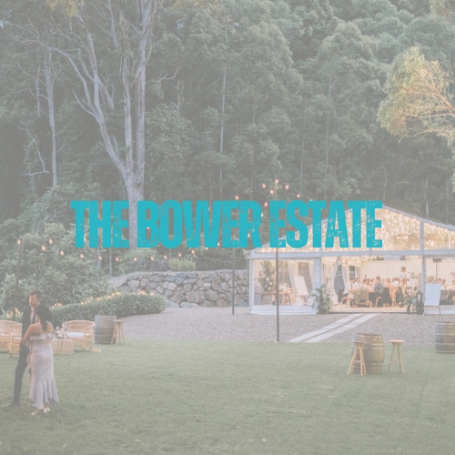 The Bower Estate Gold Coast Wedding Venue The Bower Estate