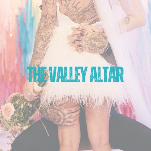 The Valley Altar Gold Coast Mirco Wedding Venue The Valley Altar