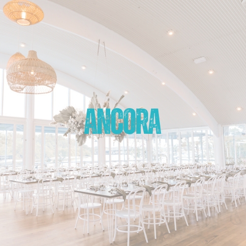 Ancora Tweed Coast wedding venue Ancora