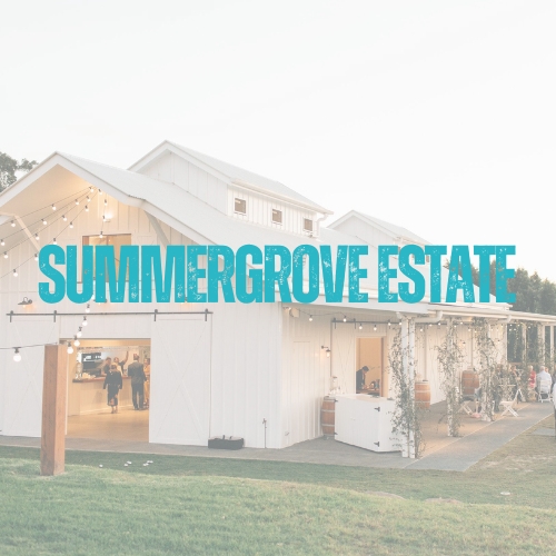 Summergrove Estate Tweed Coast wedding venue Summergrove Estate