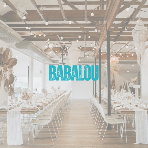 Babalou Tweed Coast wedding venue Babalou