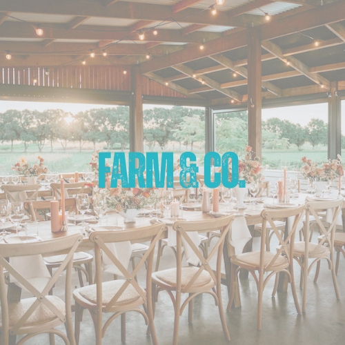 Farm & Co. Tweed Coast wedding venue Farm & Co.