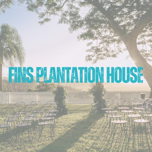 Plantation House Tweed Coast wedding venue Fins Plantation House
