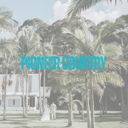 Pioneer Country Tweed Coast wedding venue Pioneer Country