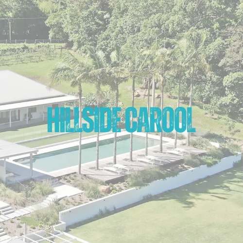 Hillside Carool Tweed Coast wedding venue Hillside Carool