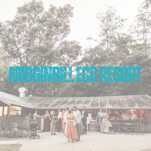 Midginbill Hill Eco Resort Tweed Coast wedding venue Midginbill Hill Eco Resort