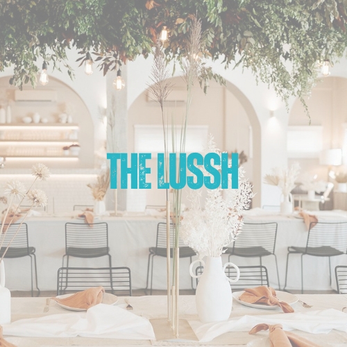 The Lussh Brisbane wedding venue The Lussh