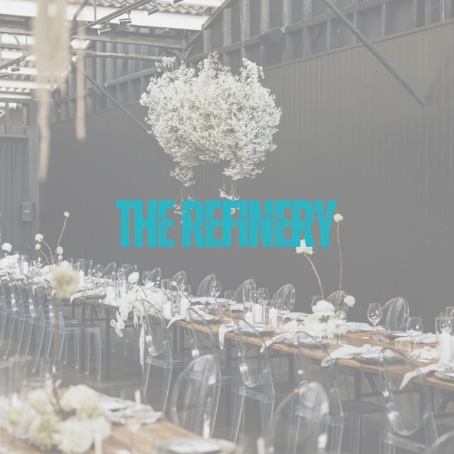 The Refinery Brisbane wedding venue The Refinery