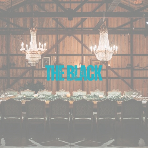 The Black Brisbane wedding venue The Black