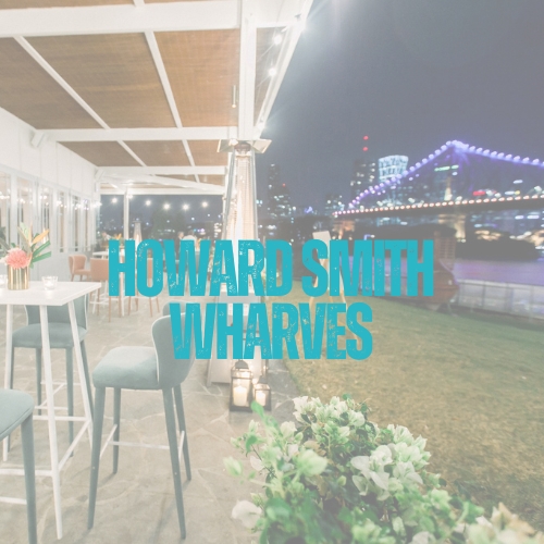 Howard Smith Wharves Brisbane wedding venue Howard Smith Wharves