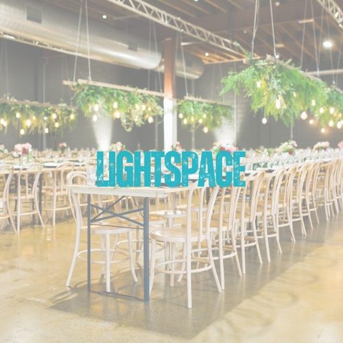 Lightspace Brisbane wedding venue Lightspace