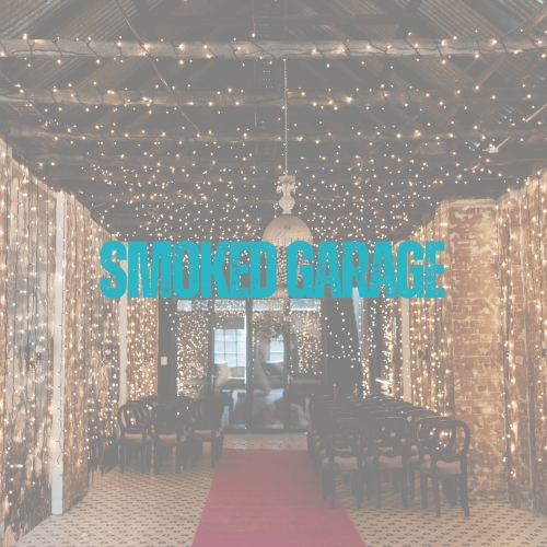Smoked Garage Brisbane wedding venue Smoked Garage