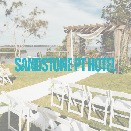 Sandstone Pt Hotel Brisbane wedding venue Sandstone Point Hotel
