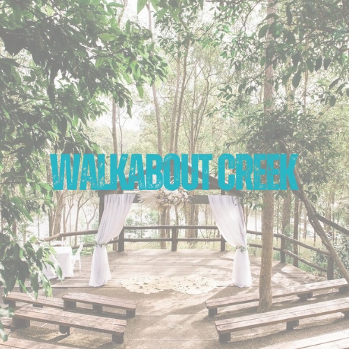 Walkabout Creek Brisbane wedding venue Walkabout Creek