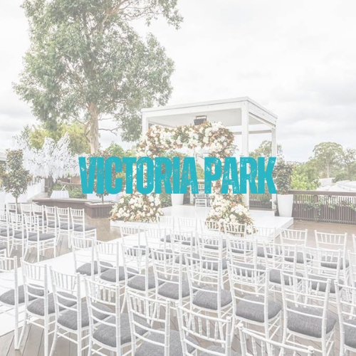 Victoria Park Brisbane wedding venue Victoria Point Golf Course
