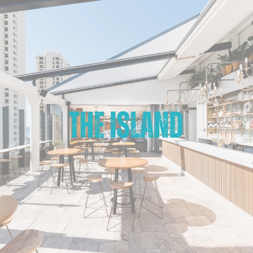 The Island Gold Coast Wedding Venue The Island
